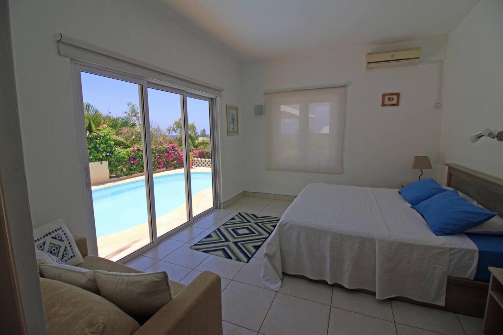 Rivière Noire Black River Villa Turquoise 3Bdr, Sea View מראה חיצוני תמונה