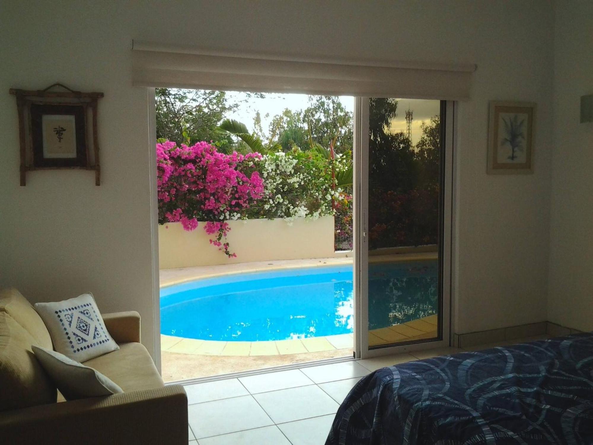 Rivière Noire Black River Villa Turquoise 3Bdr, Sea View מראה חיצוני תמונה