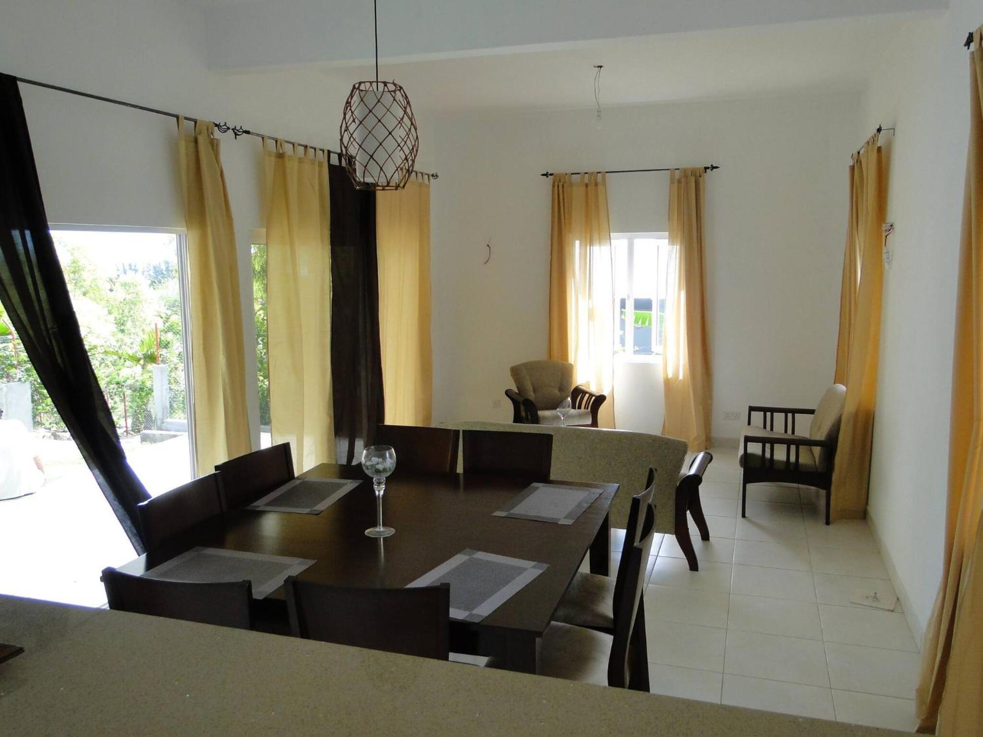 Rivière Noire Black River Villa Turquoise 3Bdr, Sea View מראה חיצוני תמונה